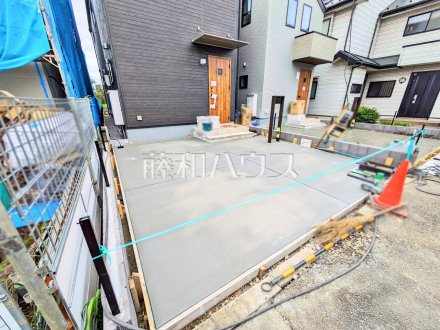 2号棟 カースペース 【小平市上水本町2丁目】/撮影日2026/09/18