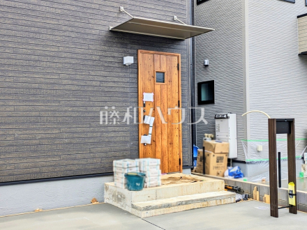 2号棟 玄関 【小平市上水本町2丁目】/撮影日2026/09/18