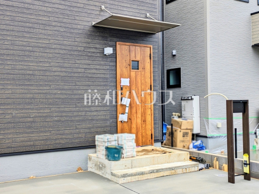 2号棟 玄関 【小平市上水本町2丁目】