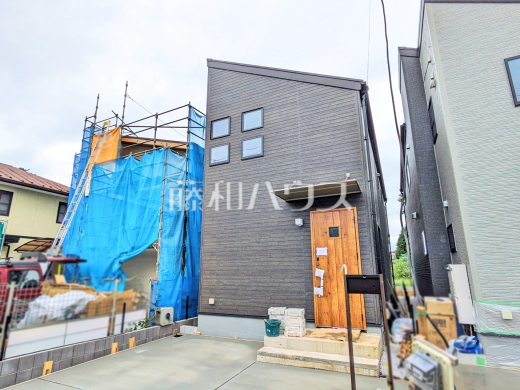 2号棟 外観 【小平市上水本町2丁目】