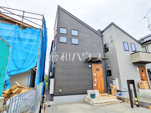 2号棟 外観 【小平市上水本町2丁目】