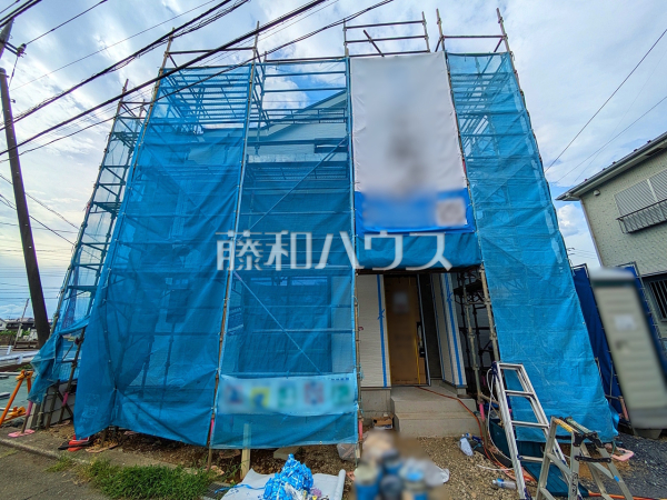 外観 【日野市西平山1丁目】 外観 【日野市西平山1丁目】