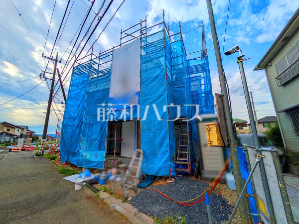 外観 【日野市西平山1丁目】 外観 【日野市西平山1丁目】