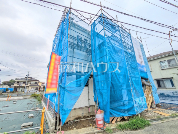 外観 【日野市西平山1丁目】 外観 【日野市西平山1丁目】