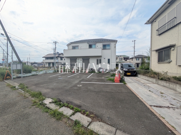 外観 (現況:駐車場)【日野市西平山1丁目】 外観 (現況:駐車場)【日野市西平山1丁目】