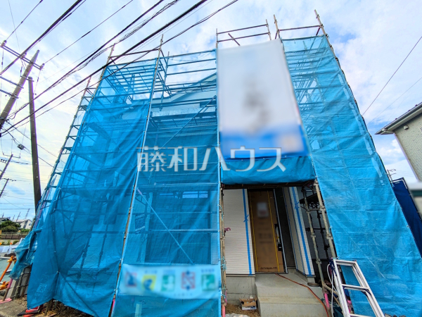 外観 【日野市西平山1丁目】 外観 【日野市西平山1丁目】