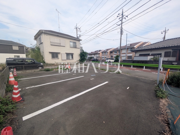 外観 (現況:駐車場)【日野市西平山1丁目】 外観 (現況:駐車場)【日野市西平山1丁目】