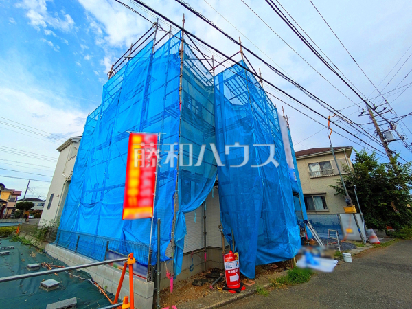 外観 【日野市西平山1丁目】 外観 【日野市西平山1丁目】