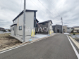 接道状況および現場風景 【所沢市大字上安松】 接道状況および現場風景 【所沢市大字上安松】