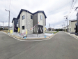 接道状況および現場風景 【所沢市大字上安松】 接道状況および現場風景 【所沢市大字上安松】