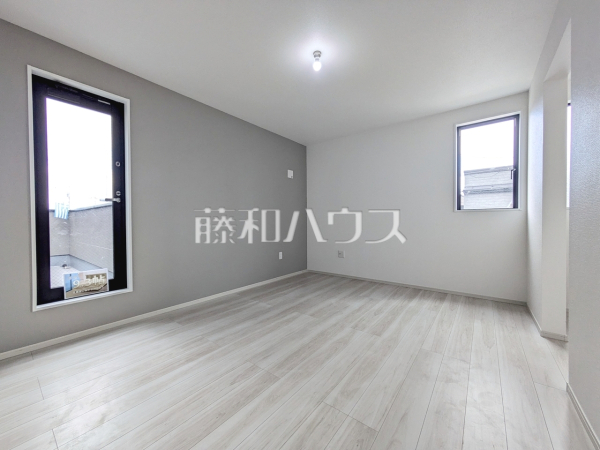 2号棟 居室 【所沢市大字上安松】 2号棟 居室 【所沢市大字上安松】