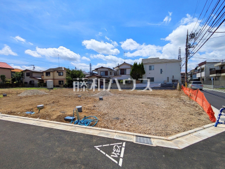 現場風景 【府中市北山町1丁目】/撮影日2026/07/19