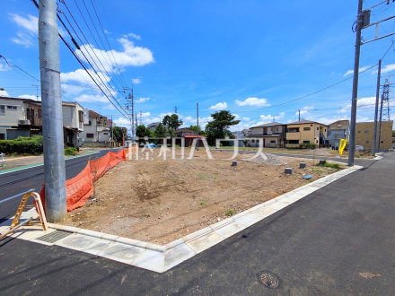現場風景 【府中市北山町1丁目】/撮影日2026/07/19