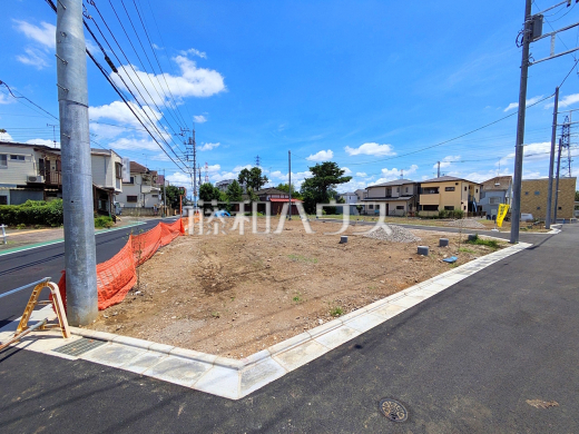 現場風景 【府中市北山町1丁目】
