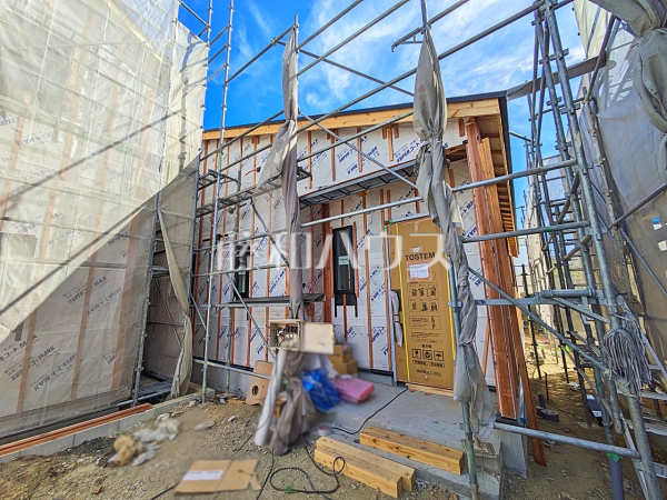 2号棟 外観 【福岡市東区奈多3丁目】 2号棟 外観 【福岡市東区奈多3丁目】