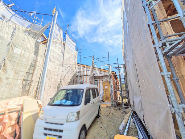 2号棟 外観 【福岡市東区奈多3丁目】 2号棟 外観 【福岡市東区奈多3丁目】