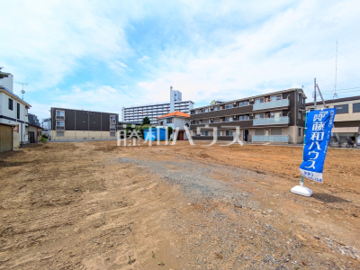朝霞市膝折町2丁目