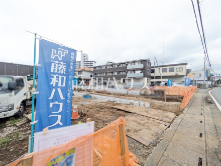 現地写真 【朝霞市膝折町2丁目】/撮影日2026/08/31