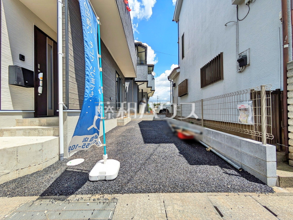 カースペース 【富士見市大字勝瀬】 カースペース 【富士見市大字勝瀬】