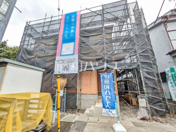 外観 【富士見市大字勝瀬】 見学はしたいけど、なかなか時間が取れない・・・そんな方に出勤前や仕事終わりにマイホームを見学できるサポートをいたします。 外観 【富士見市大字勝瀬】 見学はしたいけど、なかなか時間が取れない・・・そんな方に出勤前や仕事終わりにマイホームを見学できるサポートをいたします。