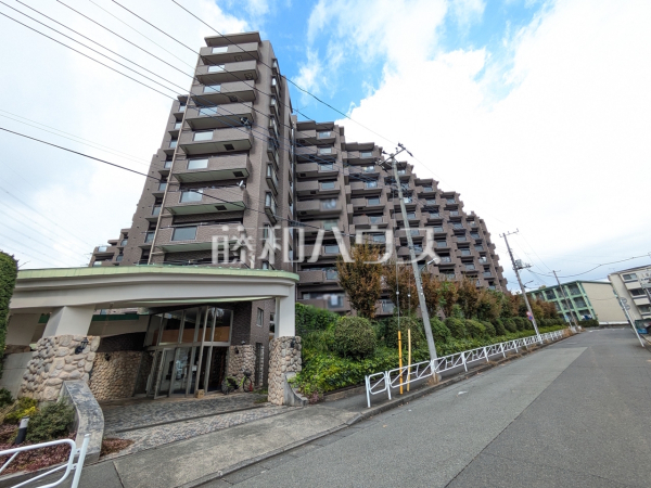 外観 【ドラゴンマンション多摩学園都市伍番館】 外観 【ドラゴンマンション多摩学園都市伍番館】