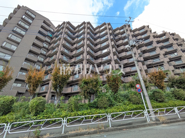 外観 【ドラゴンマンション多摩学園都市伍番館】 外観 【ドラゴンマンション多摩学園都市伍番館】
