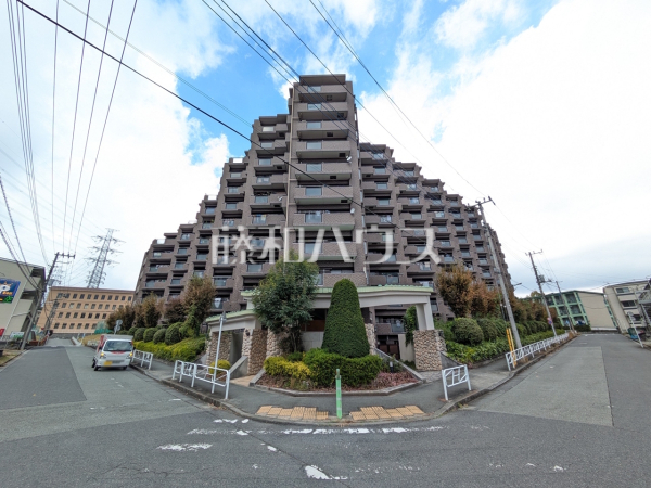 外観 【ドラゴンマンション多摩学園都市伍番館】 外観 【ドラゴンマンション多摩学園都市伍番館】