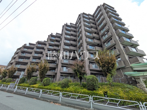 外観 【ドラゴンマンション多摩学園都市伍番館】 外観 【ドラゴンマンション多摩学園都市伍番館】