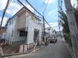 接道状況および現場風景 【練馬区北町8丁目】 接道状況および現場風景 【練馬区北町8丁目】