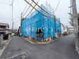 接道状況および現場風景 【練馬区北町8丁目】 接道状況および現場風景 【練馬区北町8丁目】
