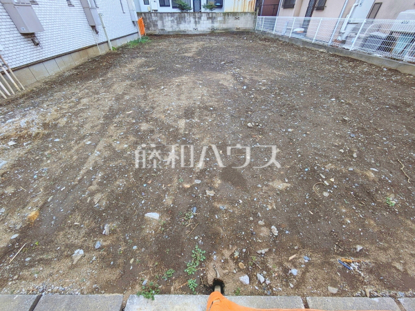 現地写真 【西東京市緑町2丁目】 現地写真 【西東京市緑町2丁目】