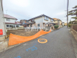 接道状況および現場風景 【西東京市緑町2丁目】 接道状況および現場風景 【西東京市緑町2丁目】