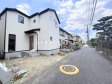 接道状況および現場風景 【西東京市緑町2丁目】 接道状況および現場風景 【西東京市緑町2丁目】