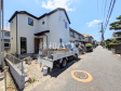 接道状況および現場風景 【西東京市緑町2丁目】 接道状況および現場風景 【西東京市緑町2丁目】