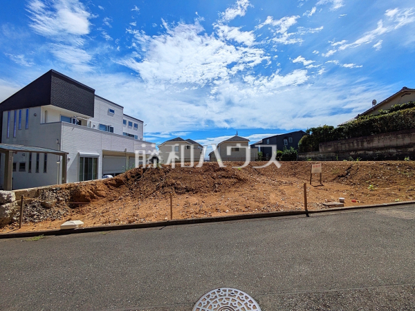 B号地付近 現地写真 【多摩市桜ヶ丘1丁目】 B号地付近 現地写真 【多摩市桜ヶ丘1丁目】