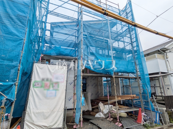 1号棟 外観 【練馬区北町8丁目】 1号棟 外観 【練馬区北町8丁目】