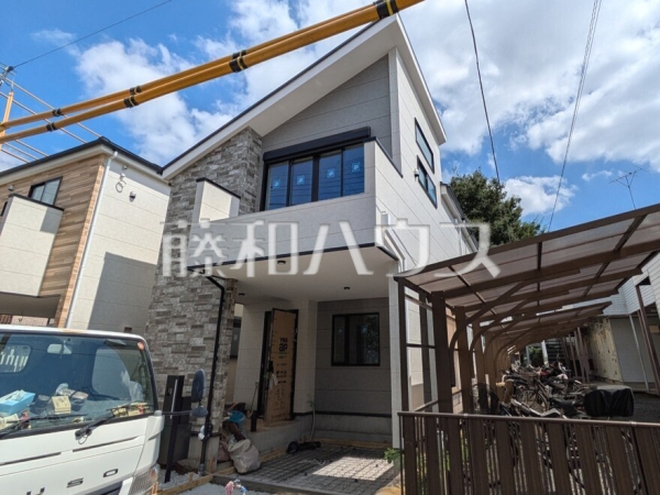 1号棟 外観 【練馬区北町8丁目】 1号棟 外観 【練馬区北町8丁目】