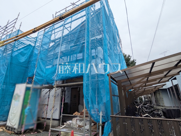 1号棟 外観 【練馬区北町8丁目】 1号棟 外観 【練馬区北町8丁目】