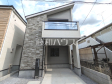 1号棟 外観 【練馬区北町8丁目】 1号棟 外観 【練馬区北町8丁目】
