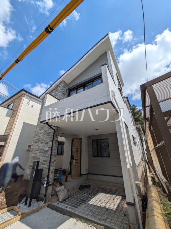 1号棟 外観 【練馬区北町8丁目】 1号棟 外観 【練馬区北町8丁目】