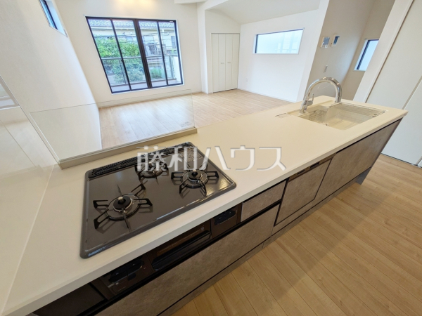 1号棟 キッチン 【練馬区北町8丁目】 1号棟 キッチン 【練馬区北町8丁目】