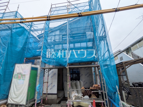 1号棟 外観 【練馬区北町8丁目】 1号棟 外観 【練馬区北町8丁目】