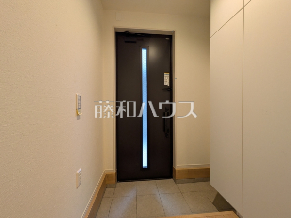1号棟 玄関ホール 【練馬区北町8丁目】 1号棟 玄関ホール 【練馬区北町8丁目】