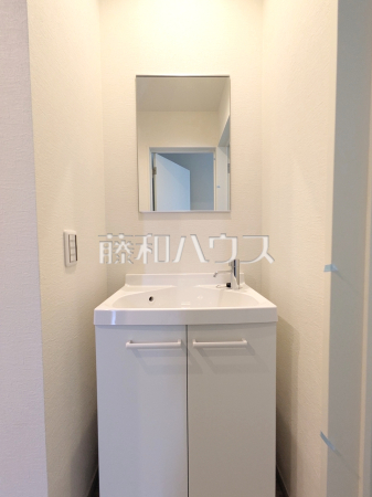 2号棟 セカンド洗面台 【練馬区北町8丁目】 2号棟 セカンド洗面台 【練馬区北町8丁目】