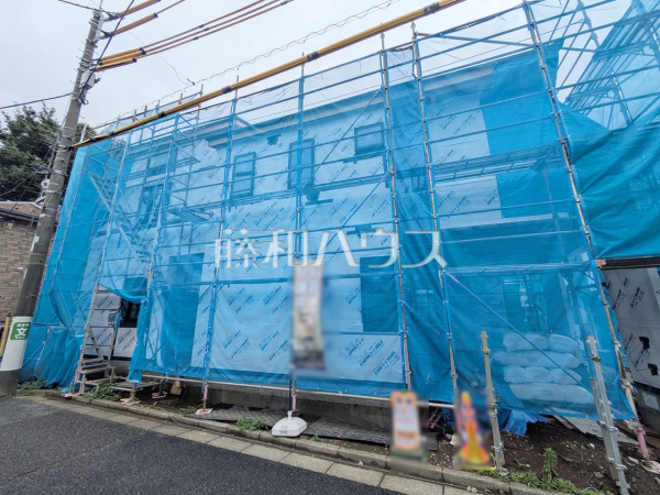 2号棟 外観 【練馬区北町8丁目】 2号棟 外観 【練馬区北町8丁目】