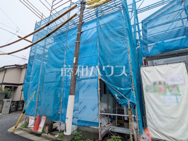 2号棟 外観 【練馬区北町8丁目】 2号棟 外観 【練馬区北町8丁目】