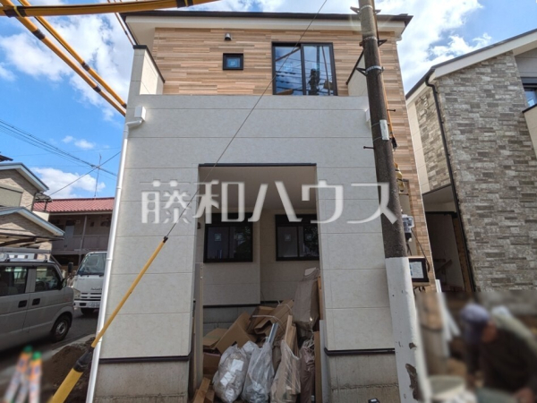 2号棟 外観 【練馬区北町8丁目】 2号棟 外観 【練馬区北町8丁目】