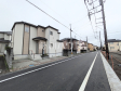 接道状況および現場風景 【日野市多摩平3丁目】 接道状況および現場風景 【日野市多摩平3丁目】