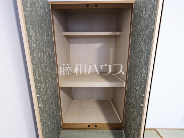 押入 【日野市多摩平3丁目】 押入 【日野市多摩平3丁目】