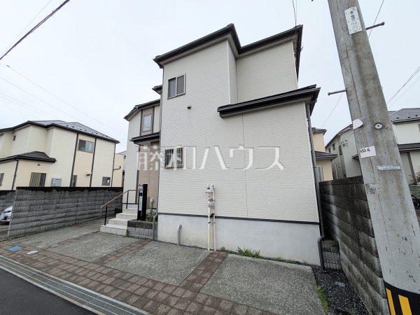 外観 【日野市多摩平3丁目】 外観 【日野市多摩平3丁目】